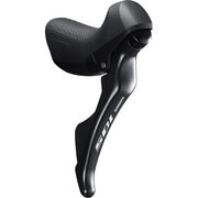 SHIMANO ST-R7000 105 double mechanical 11-speed STI levers, pair, black