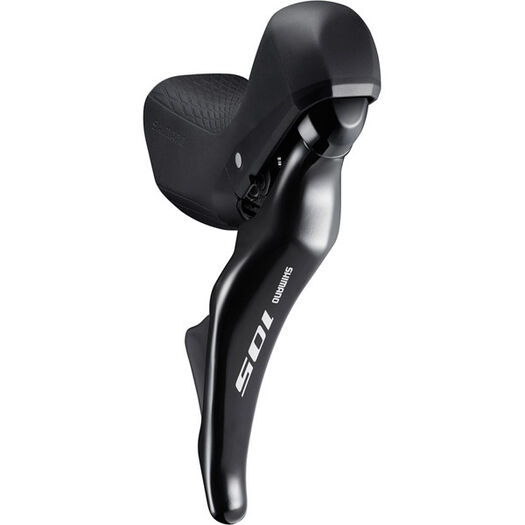 SHIMANO ST-R7025 105 11-speed hydraulic / mechanical STI lever, right hand, black click to zoom image