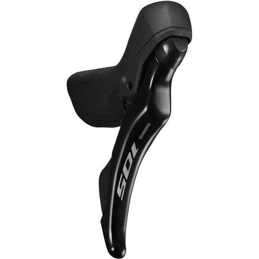 SHIMANO ST-R7120 105 12-speed hydraulic / mechanical STI lever, right hand, black click to zoom image