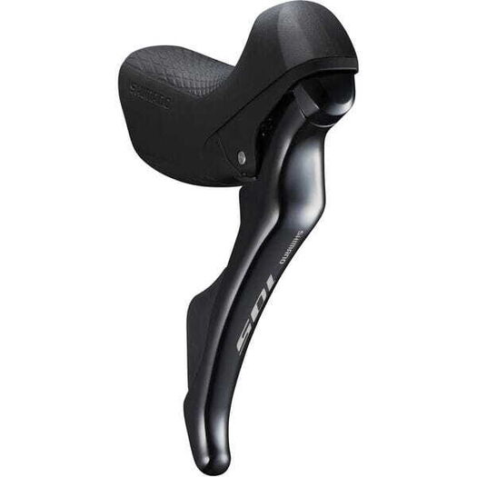 SHIMANO ST-R7000 105 double mechanical 11-speed STI levers, 11-speed, right hand, black click to zoom image