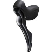 SHIMANO ST-R7000 105 double mechanical 11-speed STI levers, double, left hand, black