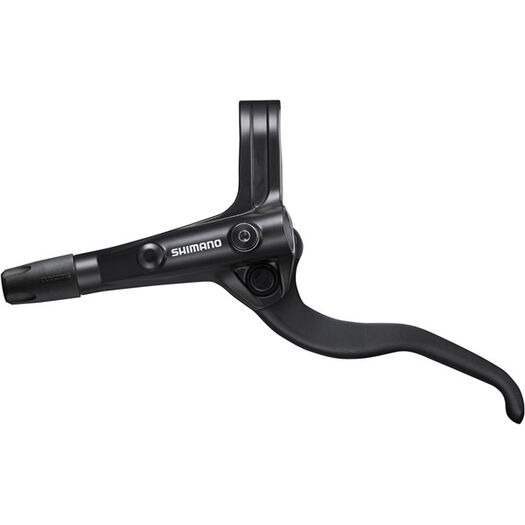 SHIMANO BL-MT401 complete brake lever, left hand, black click to zoom image