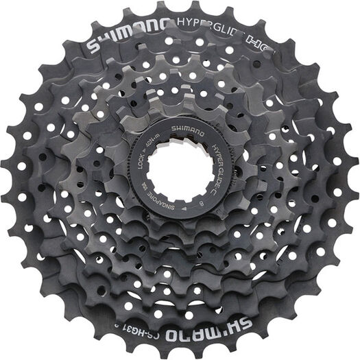 SHIMANO CS-HG31 8-speed cassette 11 - 32T click to zoom image