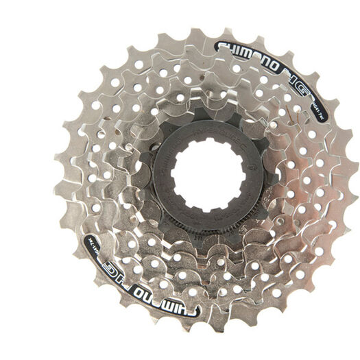 SHIMANO CS-HG41 7-speed cassette 11 - 28T click to zoom image