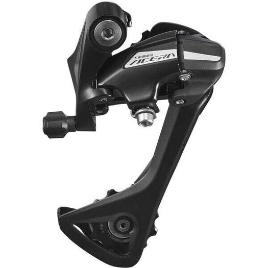 SHIMANO RD-M3020 Acera rear derailleur SGS black 8 speed click to zoom image