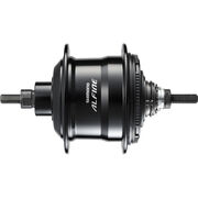 SHIMANO SG-S7001 Alfine internal hub gear, 8speed, 36h, black