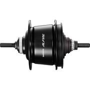 SHIMANO SG-S7051 Alfine Di2 internal hub gear, 8speed, 32h, black