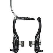SHIMANO BR-T4000 Alivio V-brakes, black