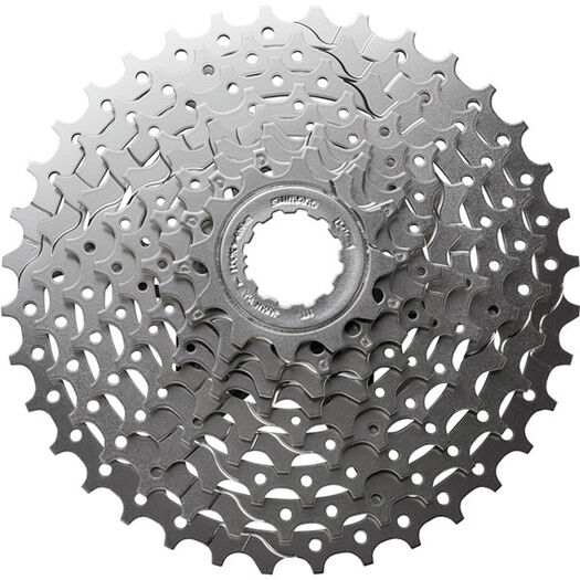 SHIMANO CS-HG400 Alivio 9speed cassette 12 - 36T click to zoom image