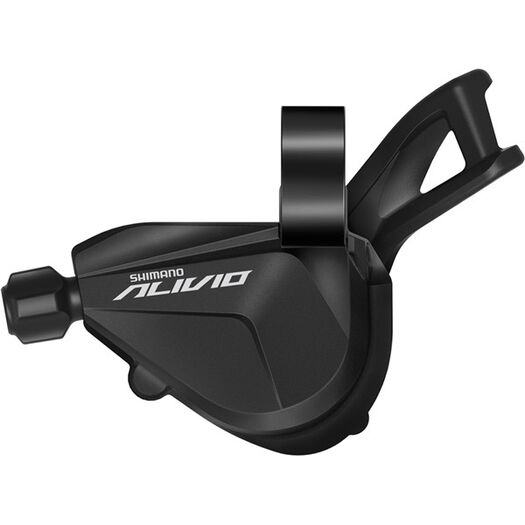 SHIMANO SL-M3100 Alivio shift lever, band on click to zoom image