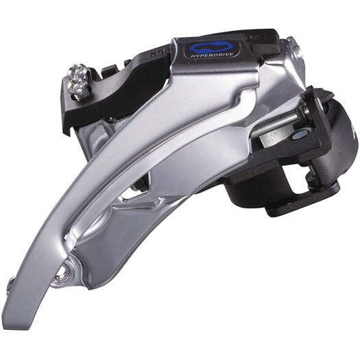 SHIMANO FD-M310 Altus 8speed front derailleur, top swing, 42-48T, 66-69 deg click to zoom image
