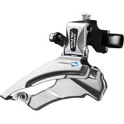 SHIMANO FD-M310 Altus 8speed front derailleur, conventional swing, 42-48T, 66-69 deg