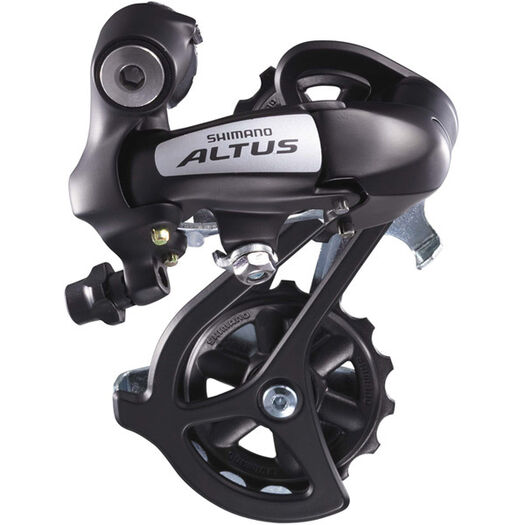 SHIMANO RD-M310 Altus rear derailleur,SGS, black click to zoom image