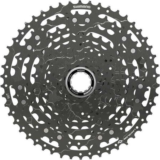 SHIMANO CS-LG400-11 CUES Link Glide cassette, 11-speed, 11 - 50T click to zoom image