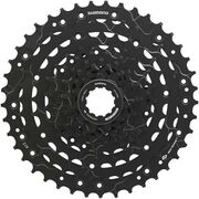 SHIMANO CUES CS-LG300-9 Link Glide cassette, 9-speed, 11 - 41T