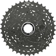SHIMANO CS-LG400-10 CUES Link Glide cassette, 10-speed, 11 - 39T