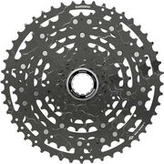 SHIMANO CS-LG400-10 CUES Link Glide cassette, 10-speed, 11 - 48T