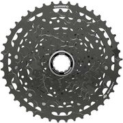 SHIMANO CS-LG400-11 CUES Link Glide cassette, 11-speed, 11 - 45T