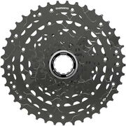 SHIMANO CS-LG400-9 CUES Link Glide cassette, 9-speed, 11 - 41T