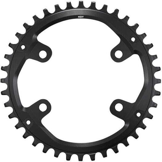 SHIMANO FC-U8000-1 CUES 11/10/9 speed single chainring, 40T click to zoom image