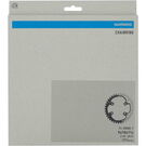 SHIMANO FC-U8000-1 CUES 11/10/9 speed single chainring, 42T click to zoom image