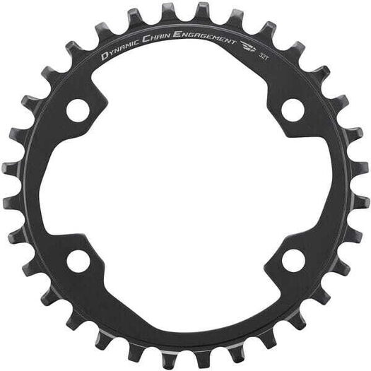 SHIMANO FC-U6000-1 CUES 11/10/9 speed single chainring, 32T click to zoom image