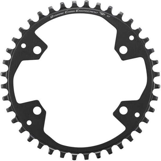 SHIMANO FC-U6000-1 CUES 11/10/9 speed single chainring, 40T click to zoom image