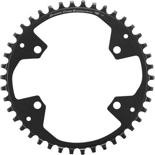 SHIMANO FC-U6000-1 CUES 11/10/9 speed single chainring, 42T click to zoom image