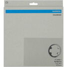SHIMANO FC-U6000-1 CUES 11/10/9 speed single chainring, 42T click to zoom image