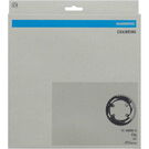 SHIMANO FC-U8000-2 CUES 11 speed double outer chainring, 46T-BM for 46-32T click to zoom image