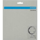 SHIMANO FC-U8000-2 CUES 11 speed double inner chainring, 32T-BM for 46-32T click to zoom image