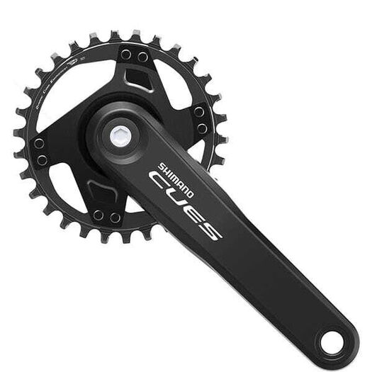 SHIMANO FC-U4000 CUES chainset, for 9/10/11-speed, 30T click to zoom image