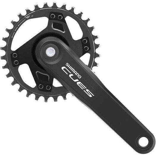 SHIMANO FC-U4000 CUES chainset, for 9/10/11-speed, 32T click to zoom image