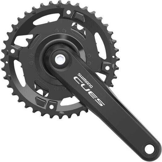 SHIMANO FC-U4000 CUES chainset, for 9/10/11-speed, 40/26T click to zoom image