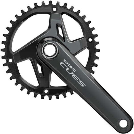 SHIMANO FC-U8000 CUES HollowTech II chainset, for 9/10/11-speed, 40T click to zoom image