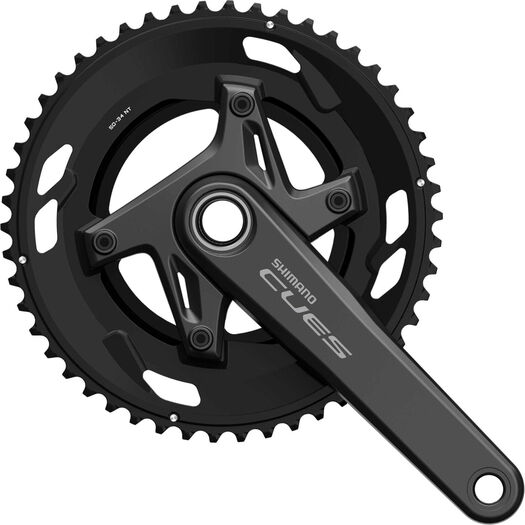 SHIMANO C/SET FC-U6030 Cues 9/10s 175mm 50-34T click to zoom image