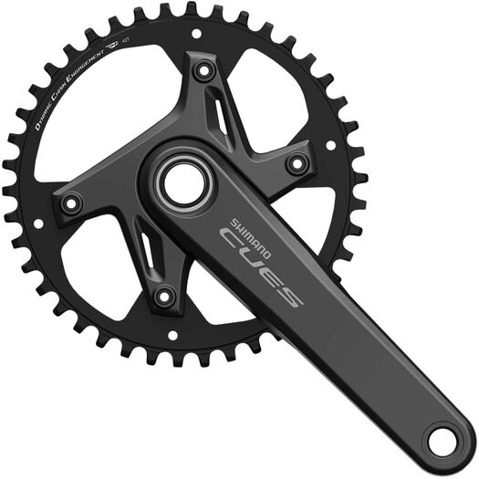 SHIMANO C/SET FC-U6030 Cues 9/10/11s 170mm 42T click to zoom image