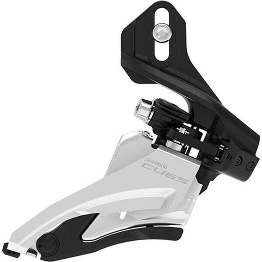 SHIMANO FD-U4000-D CUES double front derailleur 9/10-speed, direct mount, side swing click to zoom image