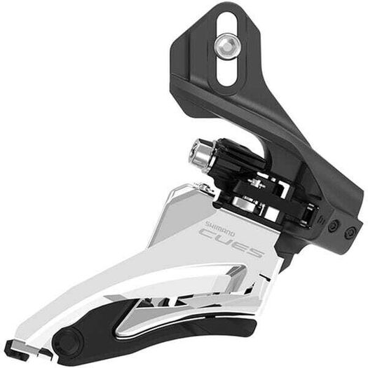 SHIMANO FD-U6000-D CUES double front derailleur 10/11-speed, direct mount, side swing click to zoom image
