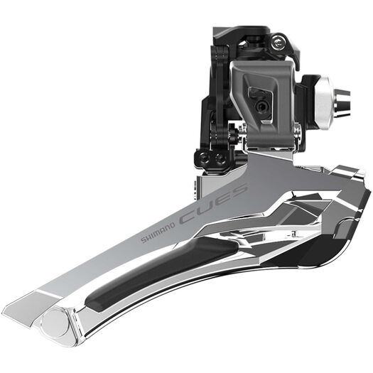 SHIMANO FR MECH U6030 CUES dbl 9/10s brz D/pl click to zoom image