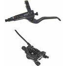 SHIMANO BR-U8020/BL-U8000 CUES bled brake lever/post mount 4 pot calliper  click to zoom image