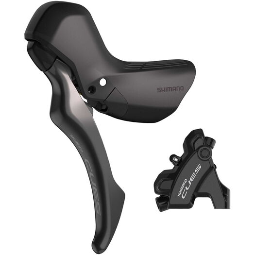 SHIMANO D/BRAKE CUES BLU6030/BRU6030 bled LH/RR click to zoom image