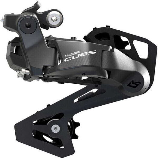 SHIMANO RD-U6050 CUES Di2 Rear Derailleur, GS medium cage, 10-speed, shadow design click to zoom image