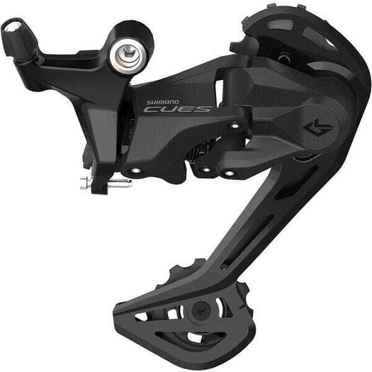 SHIMANO RD-U3020 CUES rear derailleur, SGS long cage, 9-speed click to zoom image