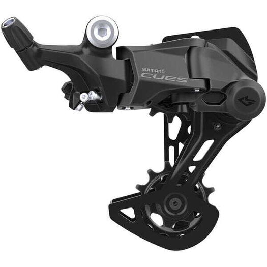 SHIMANO RD-U4000 CUES rear derailleur, GS medium cage, 9-speed click to zoom image