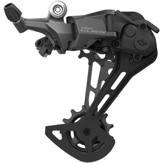 SHIMANO RD-U6000 CUES rear derailleur, GS medium cage, 10/11-speed, Shadow+ click to zoom image
