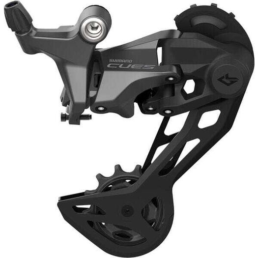 SHIMANO RD-U6020-10 CUES rear derailleur, SGS long cage, 10-speed click to zoom image