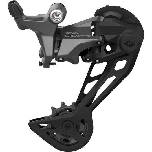 SHIMANO RD-U6020-11 CUES rear derailleur, SGS long cage, 11-speed click to zoom image
