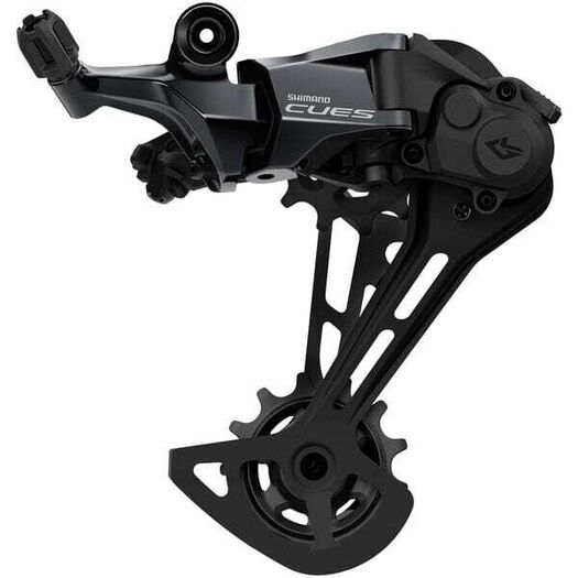 SHIMANO RD-U8000 CUES rear derailleur, GS medium cage, 11-speed, Shadow+ click to zoom image