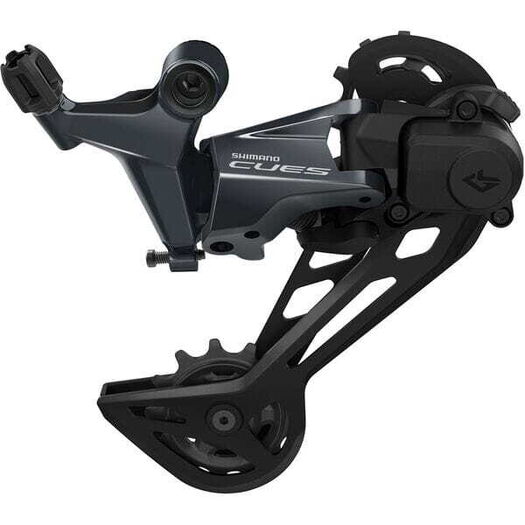 SHIMANO RD-U8020 CUES rear derailleur, SGS long cage, 11-speed, Shadow+ click to zoom image